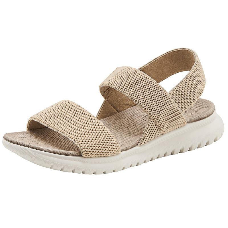 H1109 outsole light and comfortable casual plus size sandals | Sports sandals